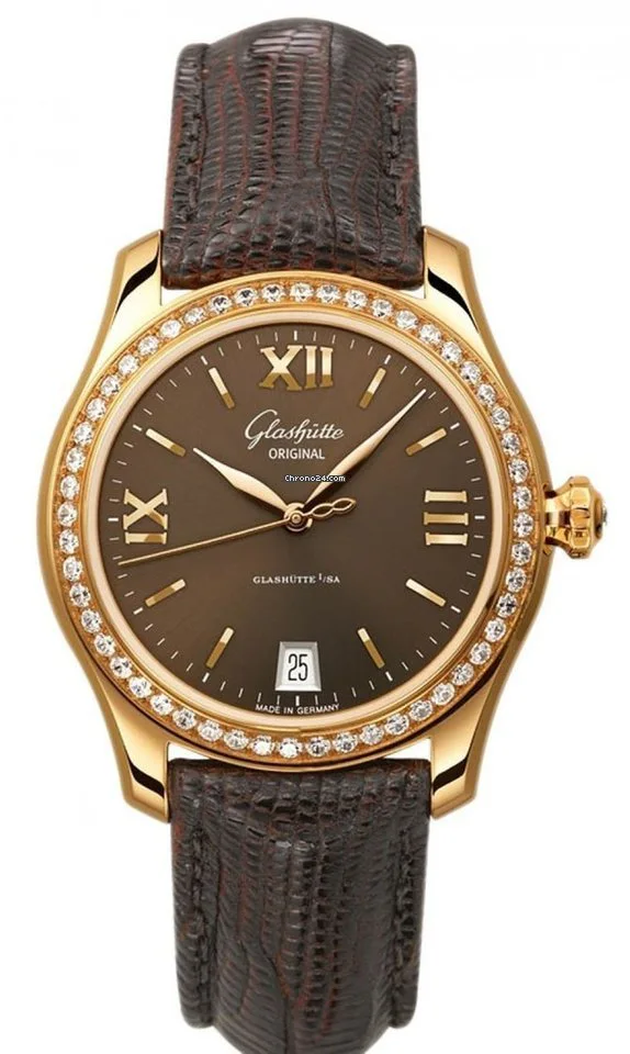 Glashütte Original Lady Serenade 39-22-01-11-04